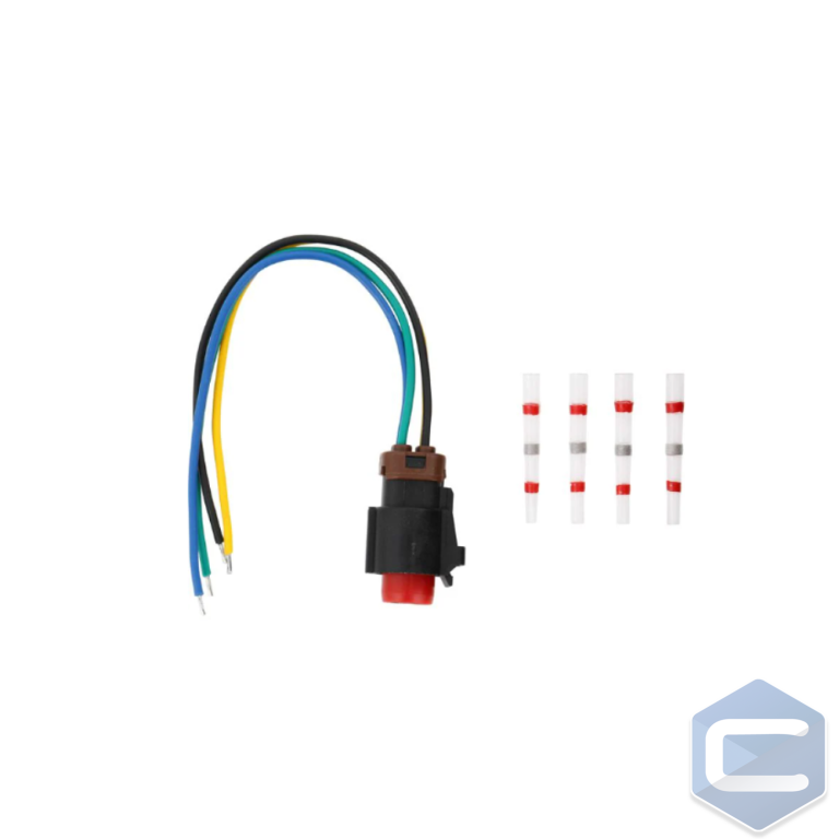 Powerstroke A/C Switch