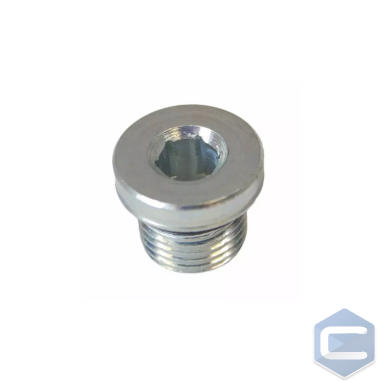 6.4 Ford Block Plug