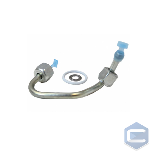 6.4 Injector Fuel Line