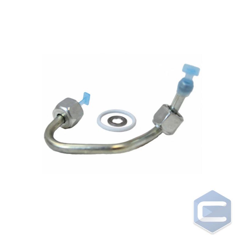 6.4 Injector Fuel Line