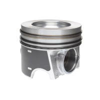 6.4 Mahle Piston with Rings