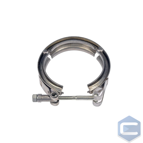 6.7 Powerstroke Downpipe To Turbo V-Band Clamp