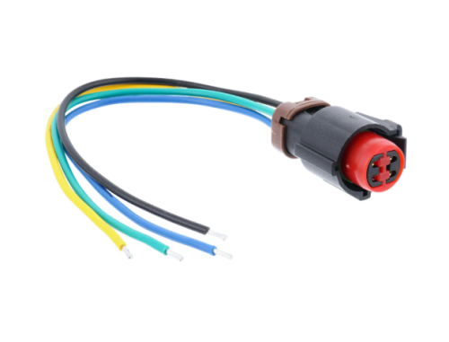 Powerstroke A/C Switch