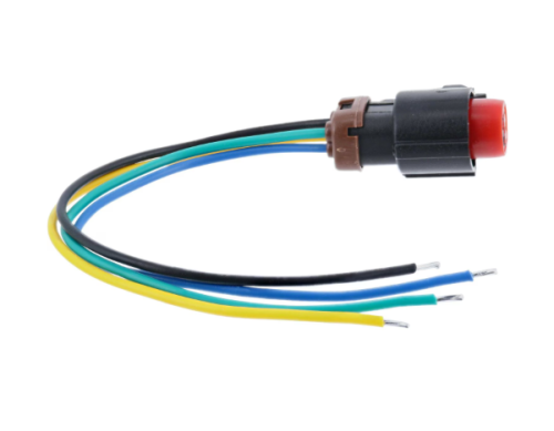 Powerstroke A/C Switch
