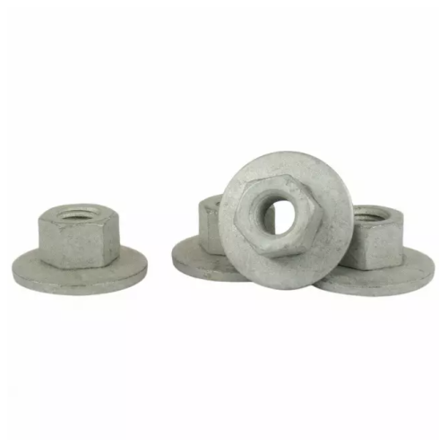 6.0 Ford Hex Nut and Washer Assembly