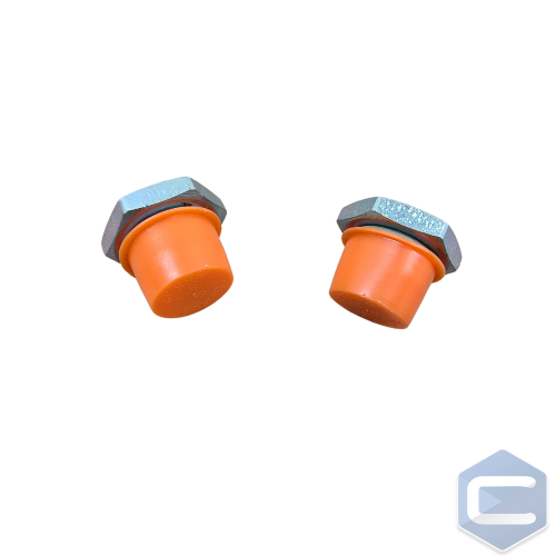 6.4 Ford OEM Oil Pump Plug