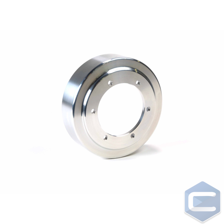 6.7 Cummins OEM Fan Pulley