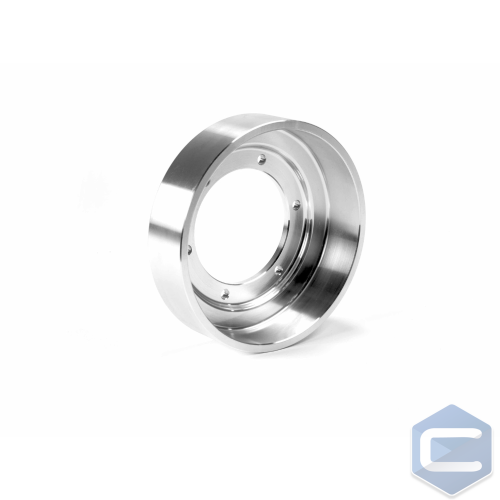 6.7 Cummins OEM Fan Pulley
