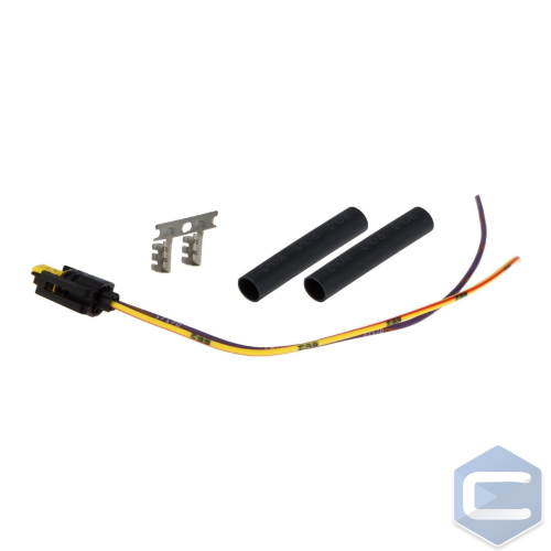 7.3/6.0 Ford OEM IPR SOLENIOD PIGTAIL CONNECTOR
