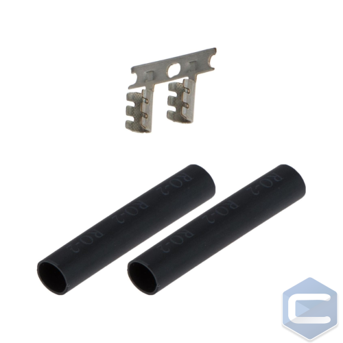7.3/6.0 Ford OEM IPR SOLENIOD PIGTAIL CONNECTOR
