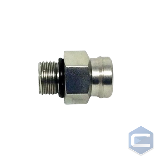 7.3 Ford OEM Hpop outlet fitting