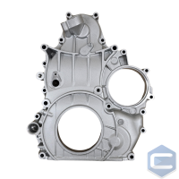 LBZ/LMM Duramax Front Cover