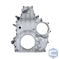 LLY Duramax Front Cover