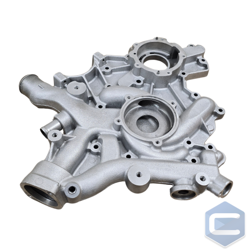 6.0 Powerstroke Front Cover