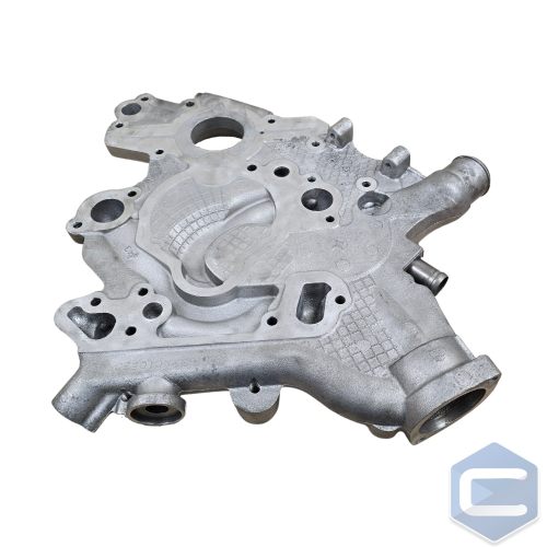 6.0 Powerstroke Front Cover