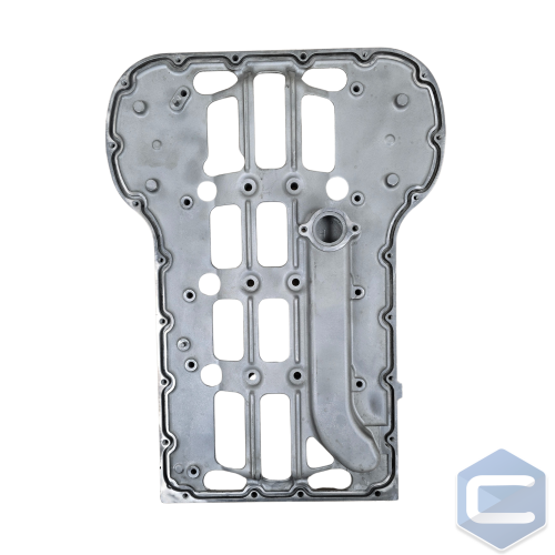 6.0 Powerstroke Upper Oil Pan