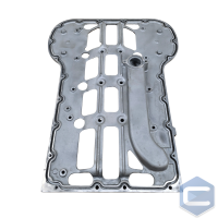 6.0 Powerstroke Upper Oil Pan