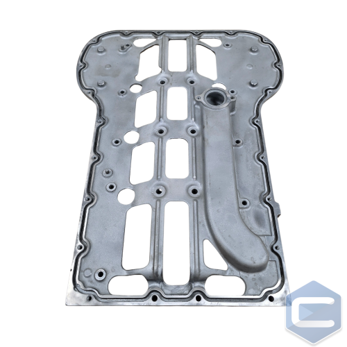 6.0 Powerstroke Upper Oil Pan