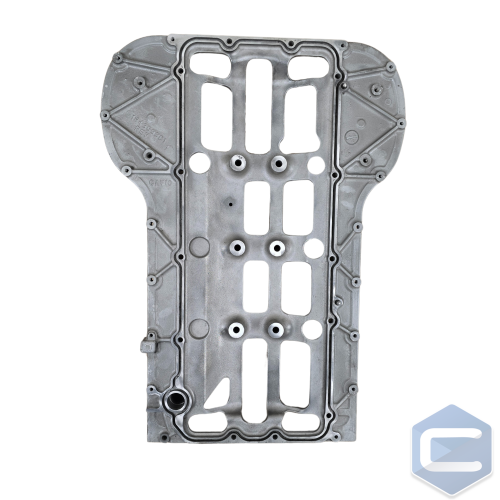 6.0 Powerstroke Upper Oil Pan