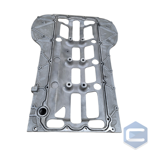 6.0 Powerstroke Upper Oil Pan