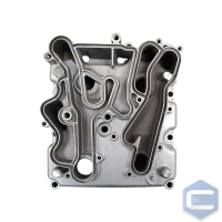 6.4 Powerstroke Oil Cooler Housing