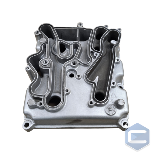 6.4 Powerstroke Oil Cooler Housing