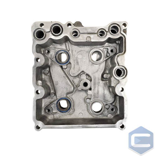 6.4 Powerstroke Oil Cooler Housing