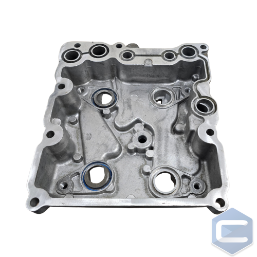 6.4 Powerstroke Oil Cooler Housing