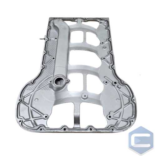 6.4 Powerstroke Upper Oil Pan