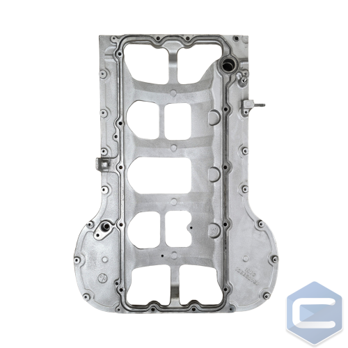 6.4 Powerstroke Upper Oil Pan