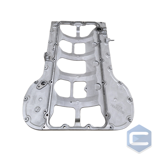6.4 Powerstroke Upper Oil Pan