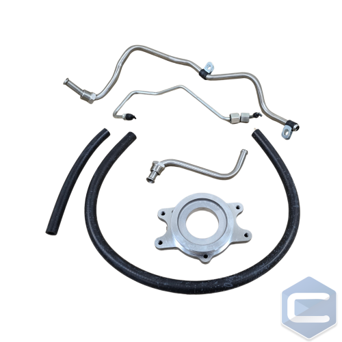 6.6L Duramax LML Engine CP3 Conversion Kit