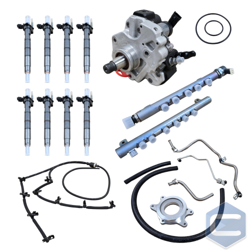 6.6L Duramax LML Engine CP3 Conversion Kit