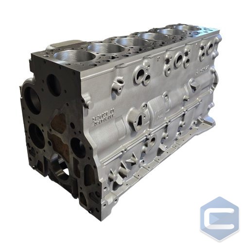6.7 Cummins Engine Block