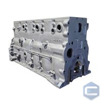 6.7 Cummins Engine Block