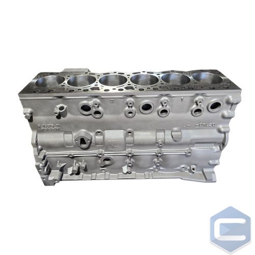 6.7 Cummins Engine Block