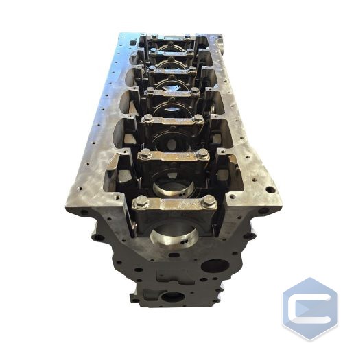 6.7 Cummins Engine Block