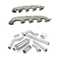 Exhaust System & Components
