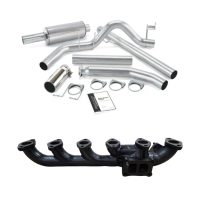 Exhaust System & Components