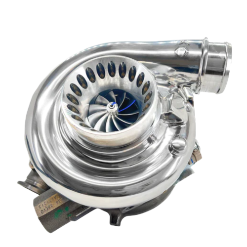 NEW KC Jetfire S2r Gen 2 Dual Ball Bearing Turbo - 6.0 Powerstroke (2003-2007) - Image 2