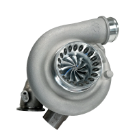 NEW KC Jetfire S2r Gen 2 Dual Ball Bearing Turbo - 6.0 Powerstroke (2003-2007)