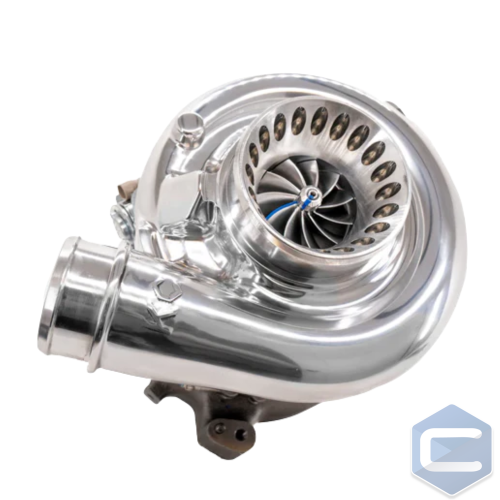 NEW KC Jetfire S3r Gen 2 Dual Ball Bearing Turbo - 6.0 Powerstroke (2003-2007) - Image 2
