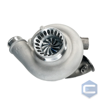 NEW KC Jetfire S3r Gen 2 Dual Ball Bearing Turbo - 6.0 Powerstroke (2003-2007)