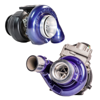 Turbocharger Parts & Accessories