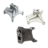 Turbocharger Pedestals