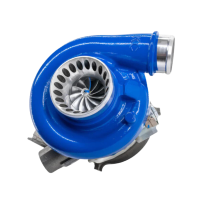 Turbochargers