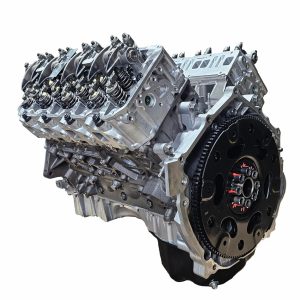 6.6L Duramax LML Long Block